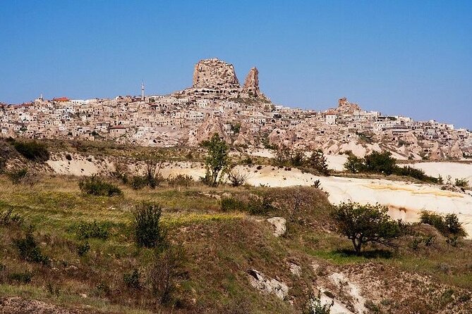 All In One Cappadocia Full Day Private Tour - Reviews