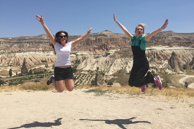 All In One Cappadocia Private Tour - Logistics