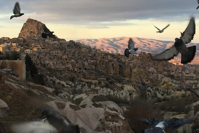 All In One Cappadocia Private Tour - Reviews