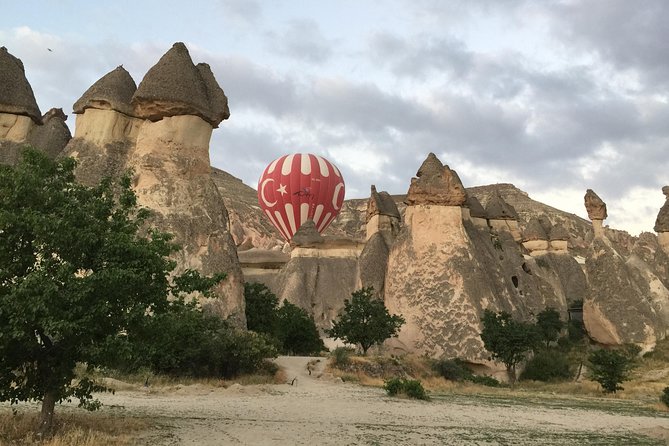 All In One Cappadocia Private Tour - Exploring Goreme Open-Air Museum