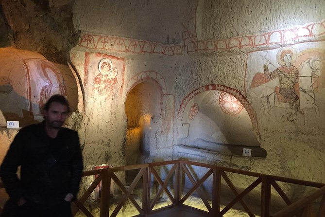 All In One Cappadocia Private Tour - Discovering Uchisar Castle and Kaymakli Underground City