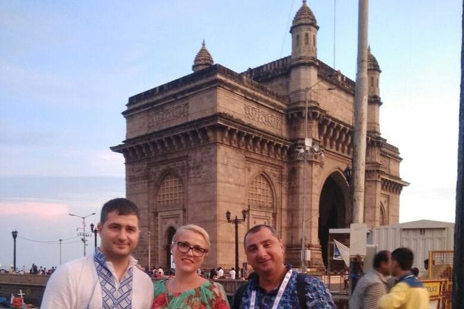 All in One-Combo of City, Dhobighat, Slum & Dabbawala With Ferry and Train Ride. - Logistics and Inclusions