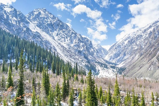 All in One-Day: Bishkek City Tour and Ala-Archa National Park - Key Points