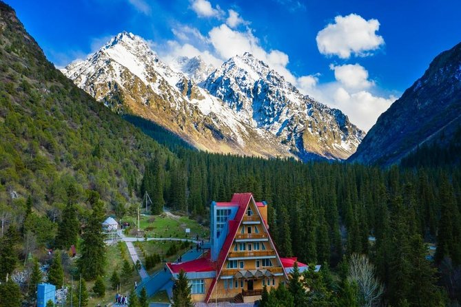 All in One-Day: Bishkek City Tour and Ala-Archa National Park - Inclusions