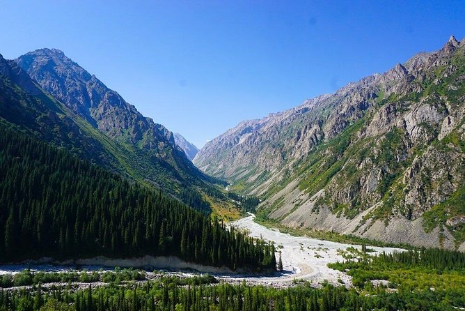 All in One-Day: Bishkek City Tour and Ala-Archa National Park - Customer Feedback