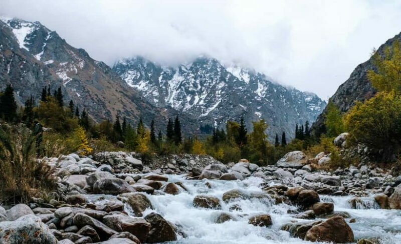 All in one-day: Bishkek city tour and Ala-Archa NP - Key Points