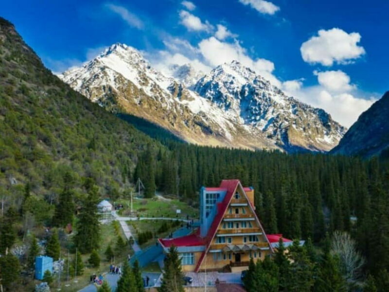 All in one-day: Bishkek city tour and Ala-Archa NP - Discovering Bishkek and Ala-Archa in a Day