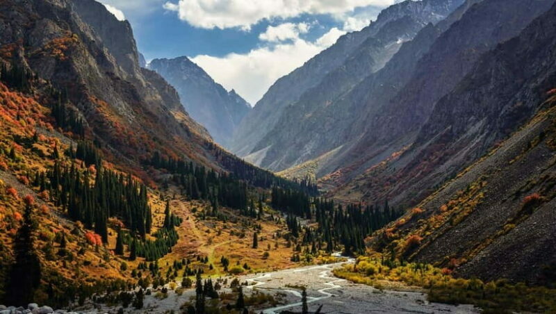 All in one-day: Bishkek city tour and Ala-Archa NP - The Sum Up
