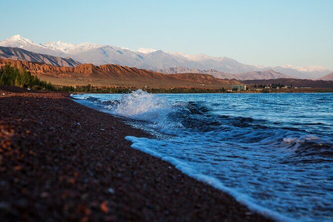 All in One Day: Burana Tower, Konorchek Canyon and Issyk-Kul Lake - What to Expect from the Experience