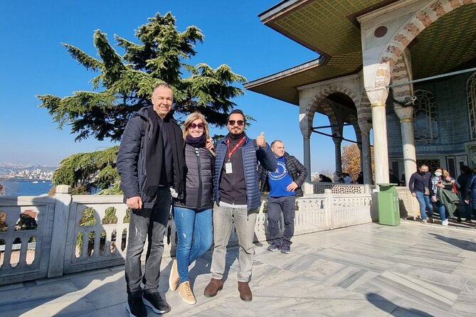 All in One Day Istanbul - Historical Tour of Istanbul With Bosphorus Cruise - Snacks and Refreshments