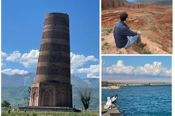 All in One Day Konorchek Canyon Issyk Kul Lake and Burana Tower - Introduction