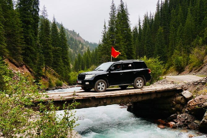 All in One Day Konorchek Canyon Issyk Kul Lake and Burana Tower - Authentic Experiences and Practical Tips