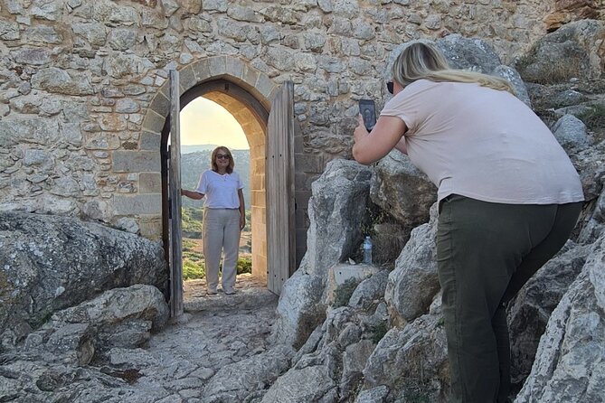 All in One Full Day Rhodes Island Tour for First Time Visitors - Areas for Improvement
