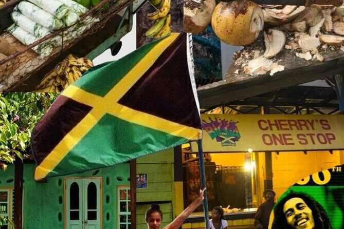 All In One Full Day Tour in Saint Ann Garden Parish Jamaica - The Sum Up