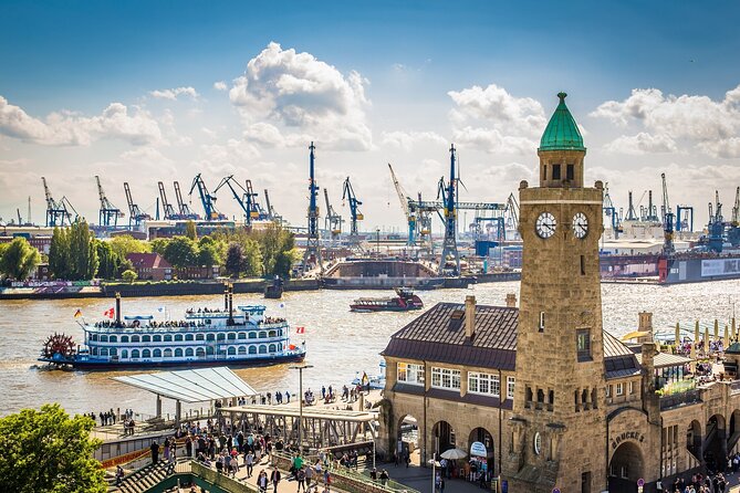 All-In-One Hamburg Shore Excursion From the Port of Kiel - Customer Support