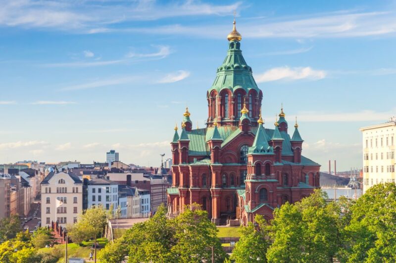 All-in-One Helsinki Shore Excursion for Cruise Ships - Inclusions and Exclusions