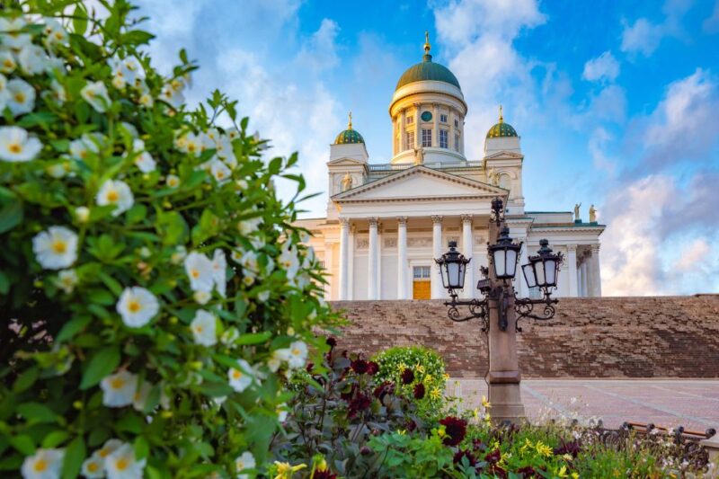 All-in-One Helsinki Shore Excursion for Cruise Ships - Language and Participants