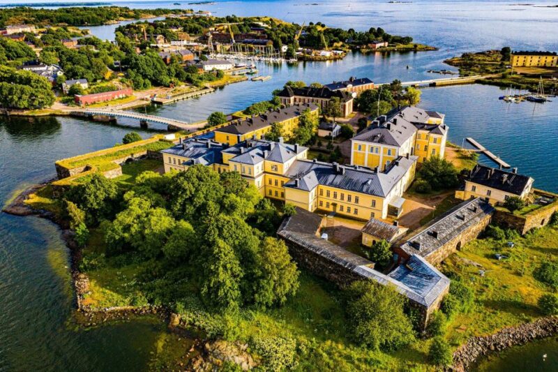 All-in-One Helsinki Shore Excursion for Cruise Ships - Sum Up