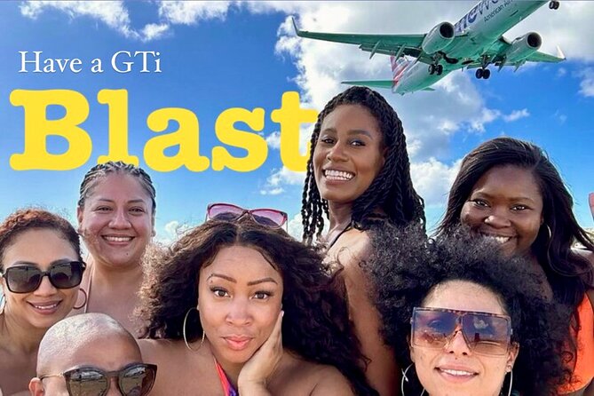 All In One Island Tour of St. Martin | St. Maarten - Tour Overview
