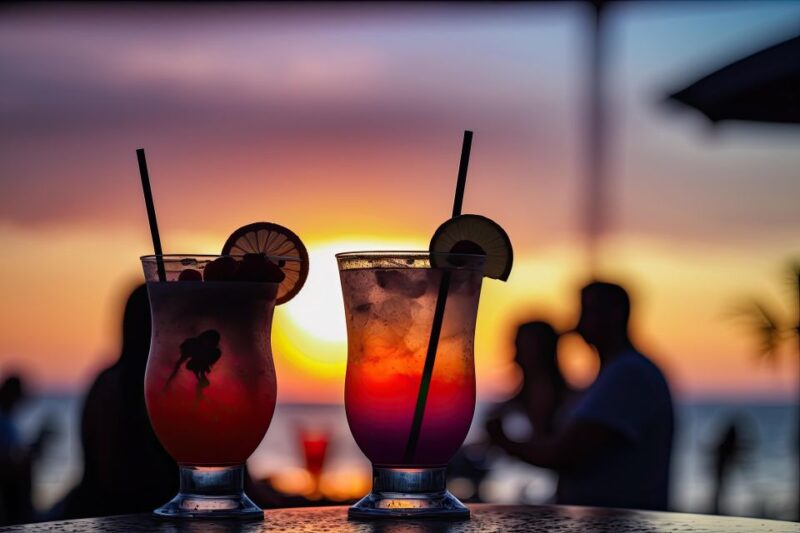 All-In-One Luxurious Mykonos Party Tour With Wine Tasting - Mykonos Port Pickup
