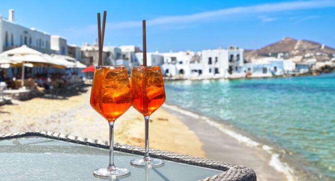 All-In-One Luxurious Mykonos Party Tour With Wine Tasting - Mykonos Winery Wine Tasting