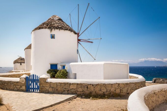 All-In-One Luxurious Mykonos Party Tour With Wine Tasting - Frequently Asked Questions