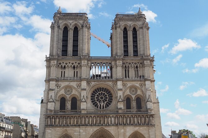 All-In-One Paris With River Cruise Shore Excursion From Le Havre - River Cruise and Photo Opportunities