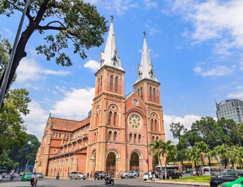 All In One Sai Gon City Full Day Tour - Itinerary Highlights