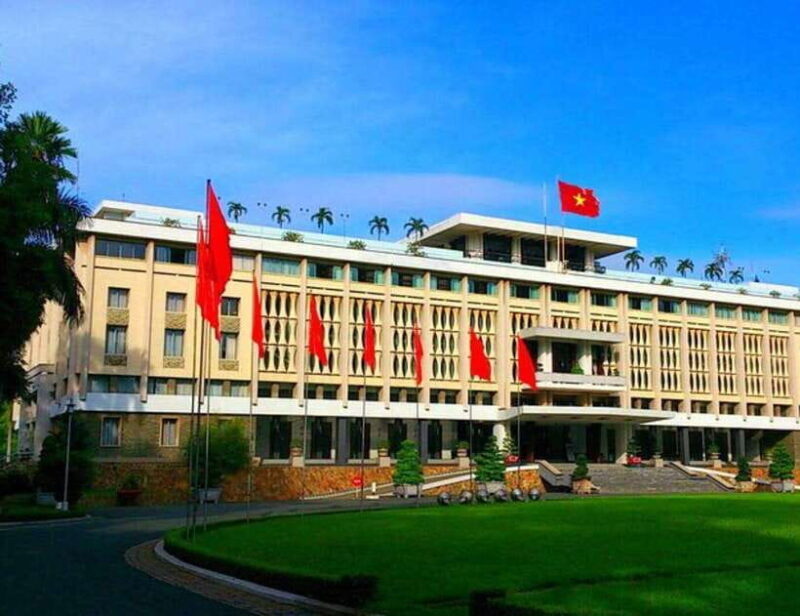All In One Sai Gon City Full Day Tour - Included Services