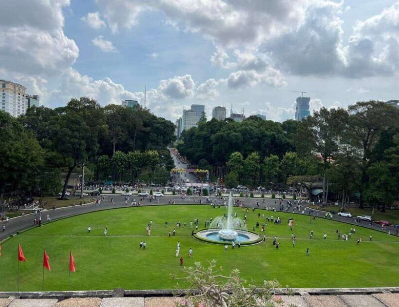 All In One Sai Gon City Full Day Tour - Customer Reviews