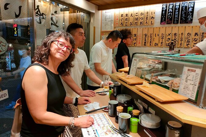 All in One Shibuya and Harajuku Family Friendly Food Tour - Accessibility and Participation