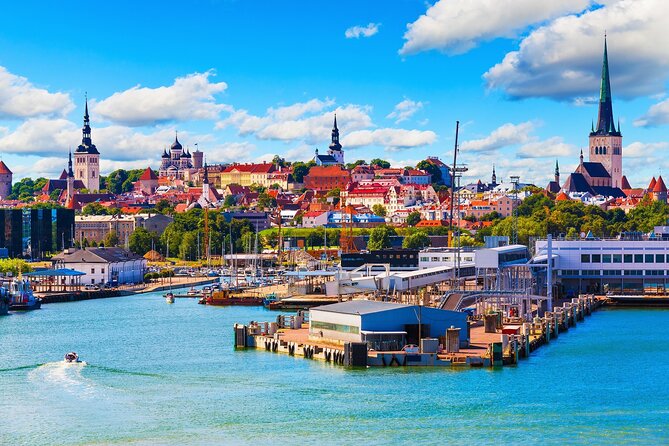 All-In-One Tallinn - See Stunning Estonian Capital From a Cruise Ship or Hotel - Logistics and Meeting Details