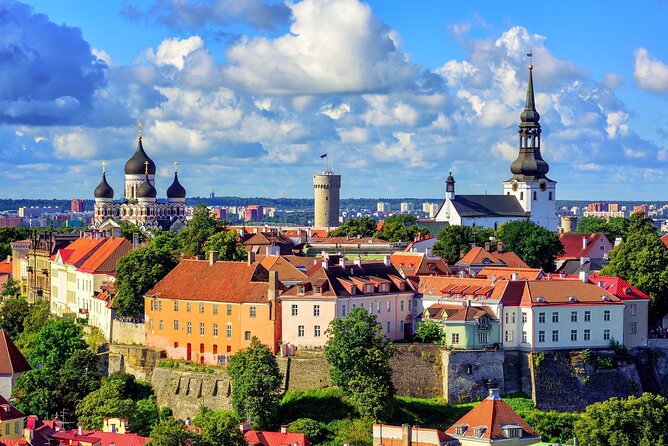 All-In-One Tallinn - See Stunning Estonian Capital From a Cruise Ship or Hotel - Key Tour Highlights