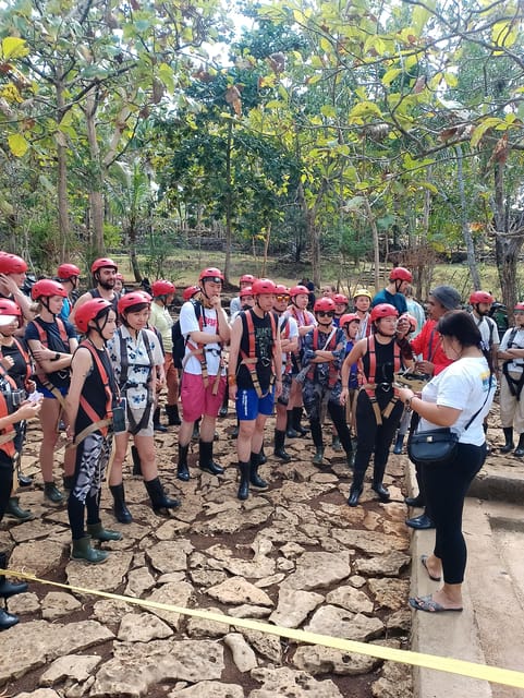 All in Package: Explore Three Caves in Yogyakarta in 10 Hrs! - Key Points