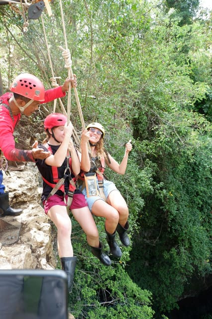 All in Package: Explore Three Caves in Yogyakarta in 10 Hrs! - Itinerary and Experience Highlights