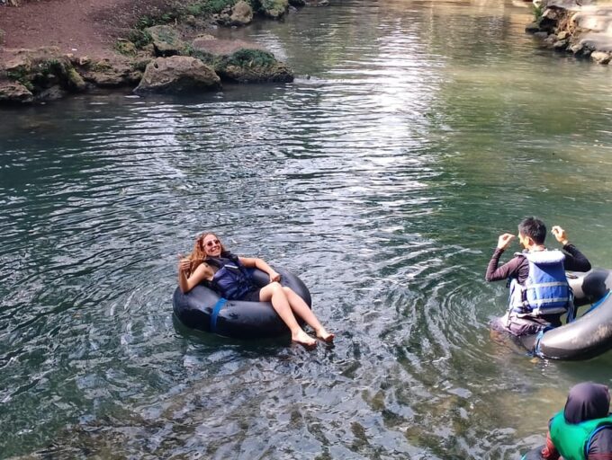 All in Package: Explore Three Caves in Yogyakarta in 10 Hrs! - Transportation and Pick-up Details