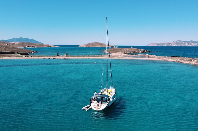 All Incl. Delos & Rhenia 12 Pax,Free Trans, Hotel/Cruise Pickup - Pickup and Logistics