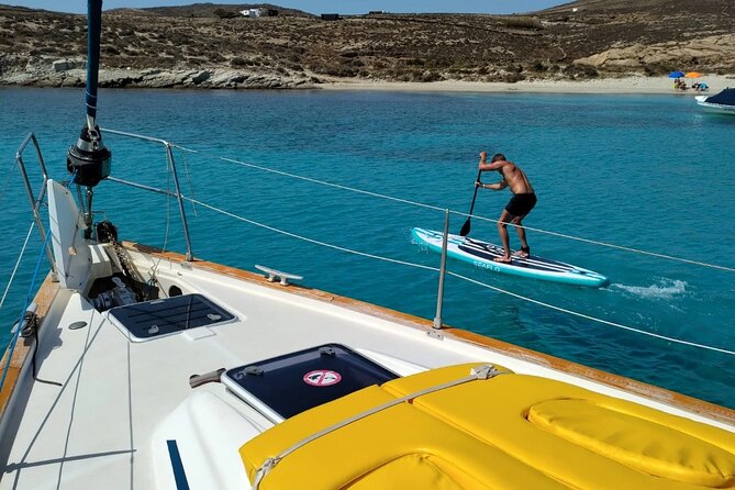 All Incl. Delos & Rhenia 12 Pax,Free Trans, Hotel/Cruise Pickup - Reviews and Accolades