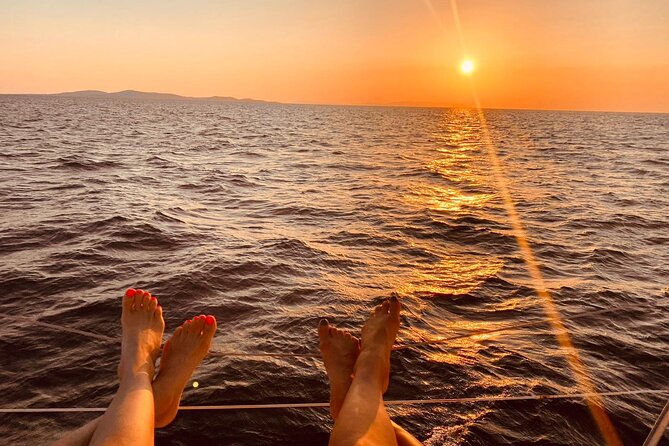 All Incl. Rhenia & Sunset at Little Venice, Hotel/Cruise Pickup - Included Activities