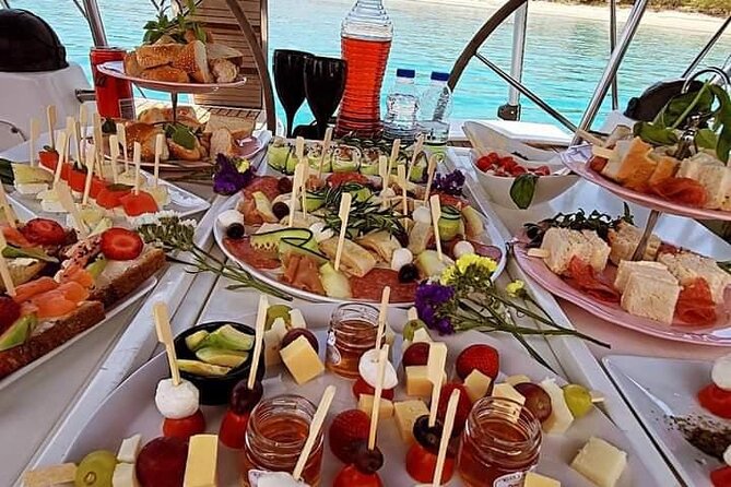 All Incl. Rhenia & Sunset at Little Venice, Hotel/Cruise Pickup - Pricing and Booking