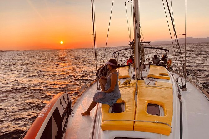 All Incl. Rhenia & Sunset at Little Venice, Hotel/Cruise Pickup - Customer Reviews