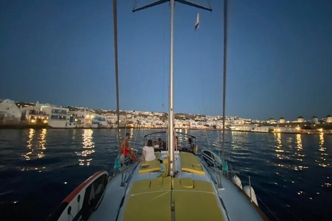 All Incl. Rhenia & Sunset at Little Venice, Hotel/Cruise Pickup - Pricing and Inclusions