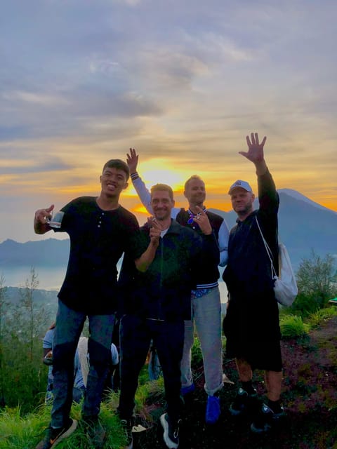 All Inclucive Mount Batur Sunrise Hike & Hot Spring - Pickup Locations