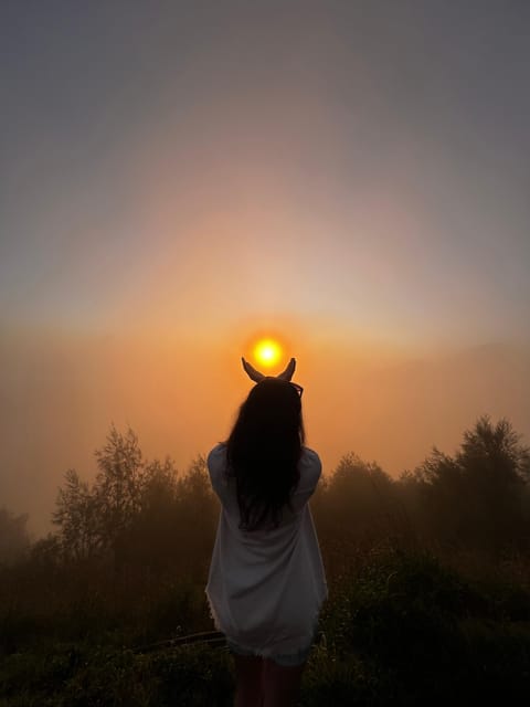 All Inclucive Mount Batur Sunrise Hike & Hot Spring - Booking Information