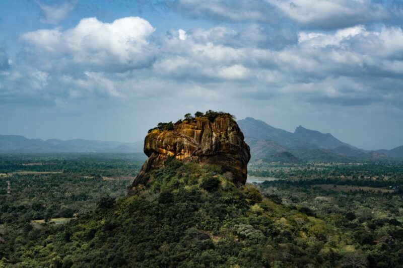 All Include Full-Day Sigiriya, Dambulla, Pidurangala Private - Cultural and Historical Significance