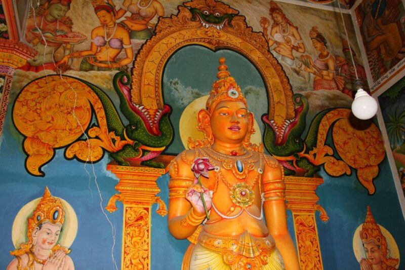 All Include Full-Day Sigiriya, Dambulla, Pidurangala Private - Included Services