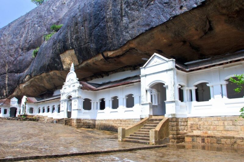 All Include Full-Day Sigiriya, Dambulla, Pidurangala Private - Accessibility and Restrictions