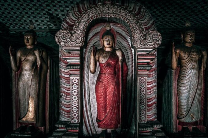 All Include Full-Day Sigiriya, Dambulla, Pidurangala Private - Recap