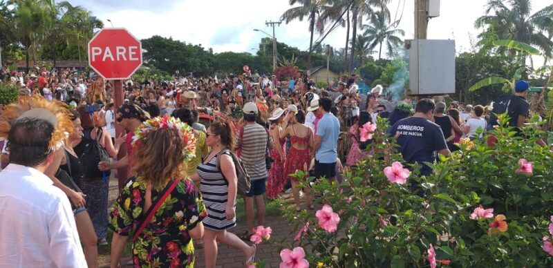 ALL INCLUDE RAPA NUI NATIVE EXPERIENCIE - Key Points