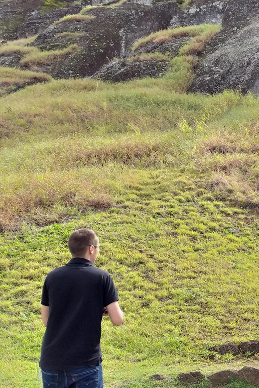 ALL INCLUDE RAPA NUI NATIVE EXPERIENCIE - Highlights of the Experience